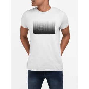 Mens Short Sleeve T-shirt Premium Cotton Round Neck Graphic Tee Soft Lightweight